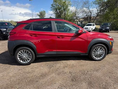 Used 2020 Hyundai Kona SEL Plus AWD/4WD image 6