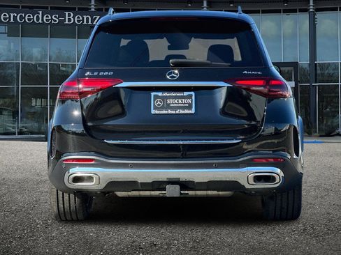 New 2025 Mercedes-Benz GLE 580 4MATIC image 5