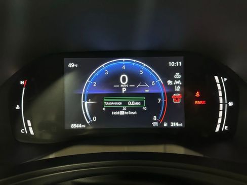 Used 2025 Toyota Grand Highlander AWD image 23