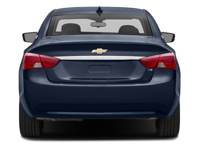 Used 2017 Chevrolet Impala LS w/ Protection Package FWD image 8