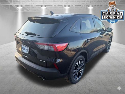 Used 2022 Ford Escape SE w/ SE Sport Appearance Package AWD/4WD image 11