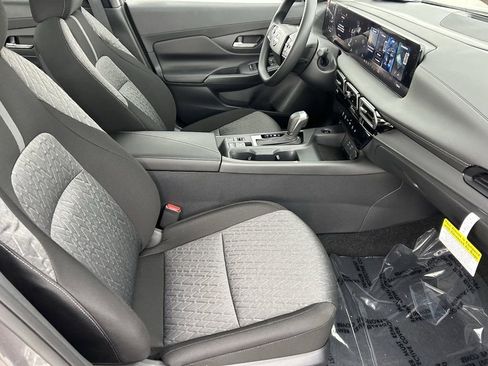 New 2026 Nissan Sentra SV w/ Floor Mat Package image 9