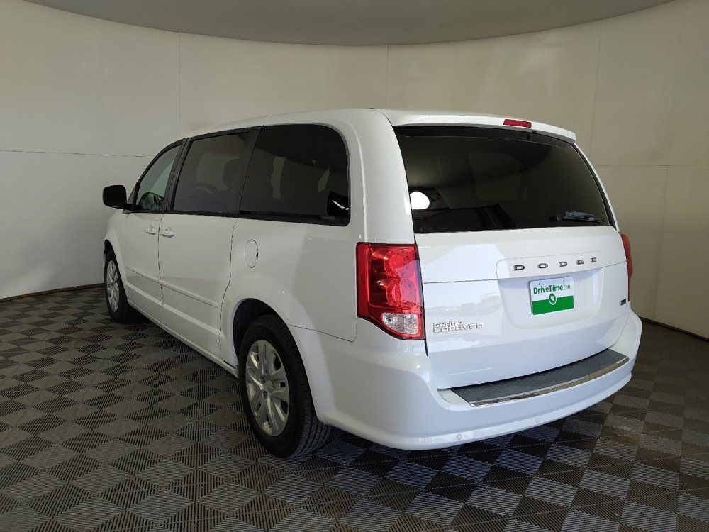 Used 2017 Dodge Grand Caravan SE FWD image 5