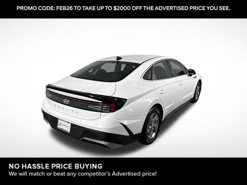 New 2026 Hyundai Sonata SE image 31