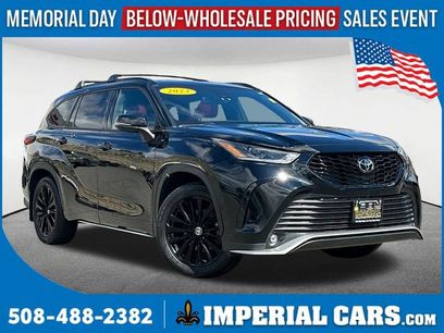 Used 2023 Toyota Highlander XSE