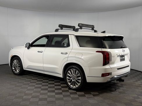 Used 2020 Hyundai Palisade Limited AWD/4WD image 9