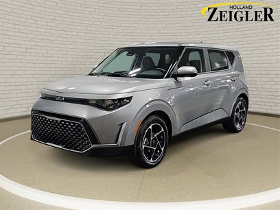 New 2025 Kia Soul EX