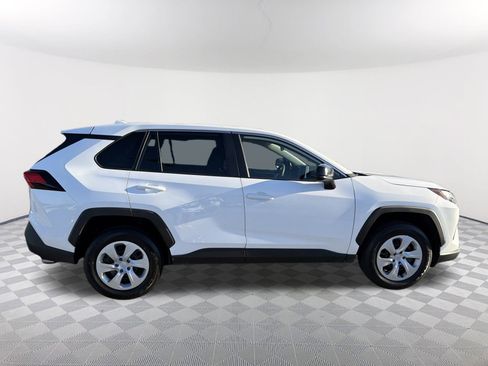 Certified 2025 Toyota RAV4 LE image 18