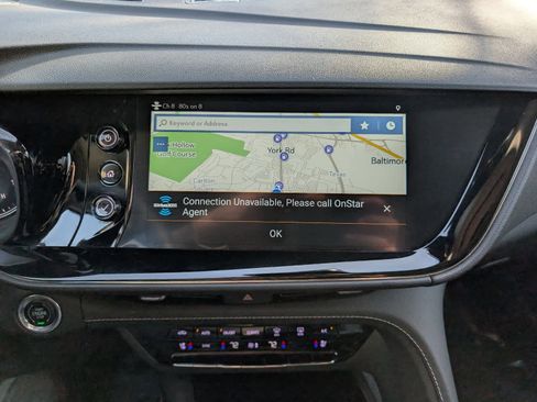 Certified 2022 Buick Envision Avenir w/ Technology Package II image 29