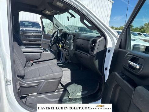 Used 2022 Chevrolet Silverado 2500 W/T w/ WT Fleet Convenience Package AWD/4WD image 19