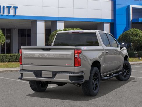 New 2026 Chevrolet Silverado 1500 RST w/ RST Select Package AWD/4WD image 4