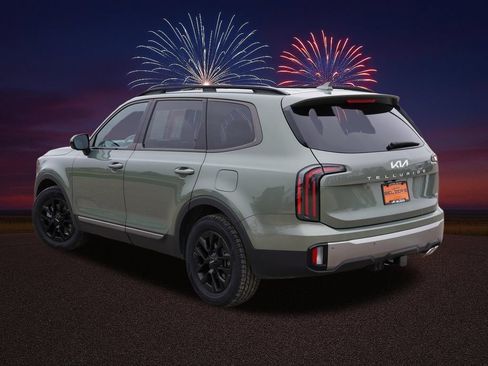 Used 2023 Kia Telluride SX X-Pro AWD/4WD image 7