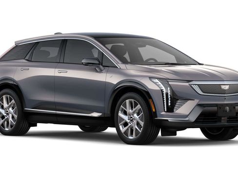 New 2026 Cadillac Optiq Luxury 1 image 30