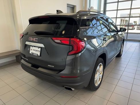 Used 2019 GMC Terrain SLE w/ Driver Convenience Package AWD/4WD image 41
