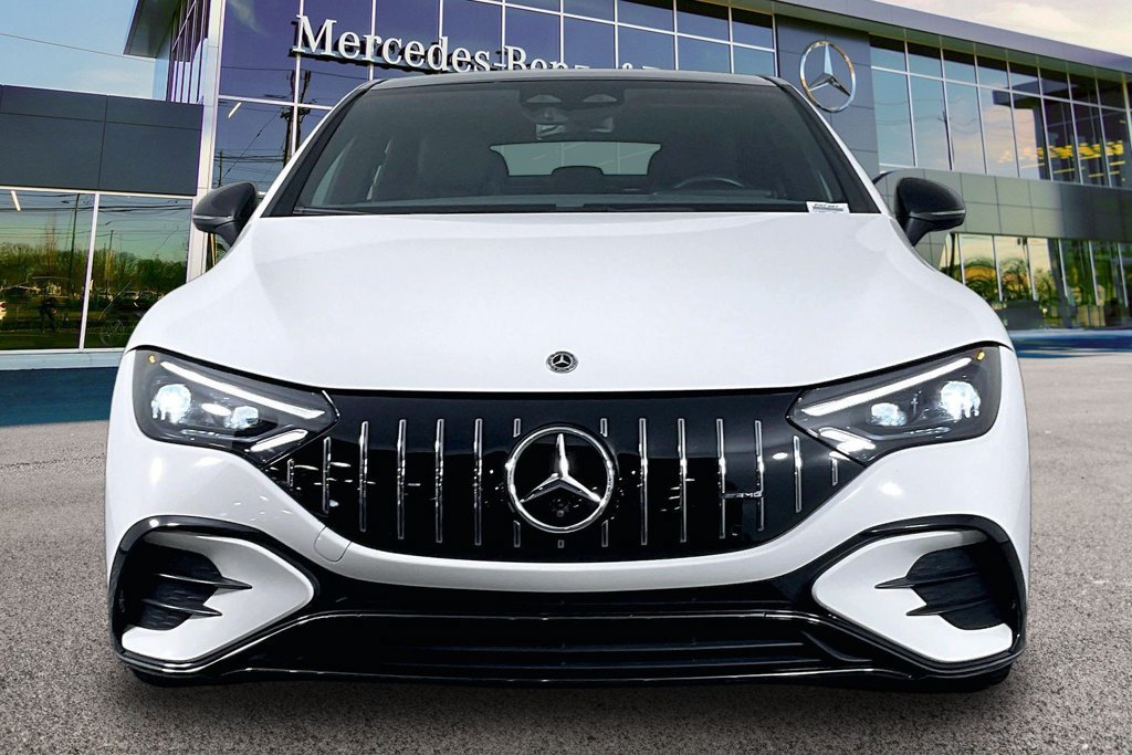 Certified 2023 Mercedes-Benz EQE AMG 4MATIC Sedan image 3