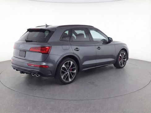 Used 2021 Audi SQ5 Premium Plus image 4
