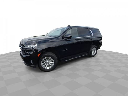 Certified 2023 Chevrolet Tahoe LS image 4