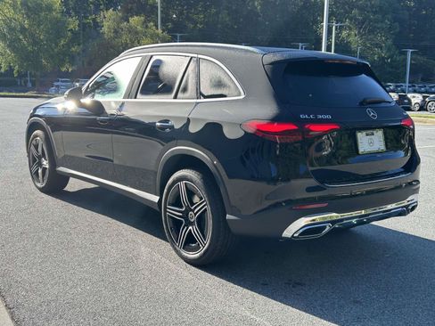 New 2027 Mercedes-Benz GLC 300 4MATIC image 13