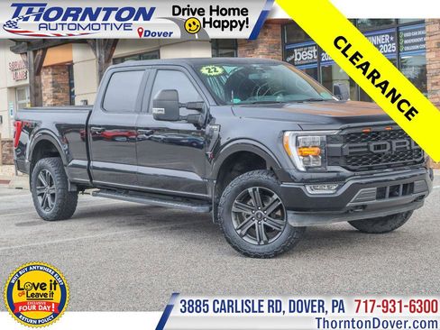 Used 2022 Ford F150 XLT w/ Equipment Group 302A High image 1