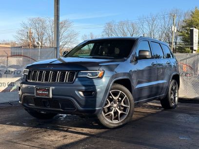 Used 2021 Jeep Grand Cherokee Limited w/ Quick Order Package 28K 80th