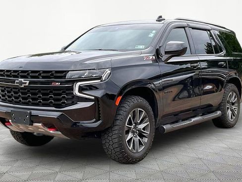 Used 2024 Chevrolet Tahoe Z71 AWD/4WD image 3