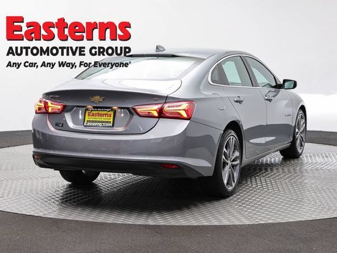 Used 2024 Chevrolet Malibu LT FWD image 5