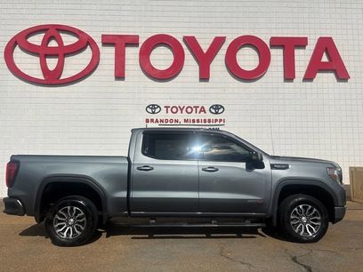 Used 2021 GMC Sierra 1500 AT4
