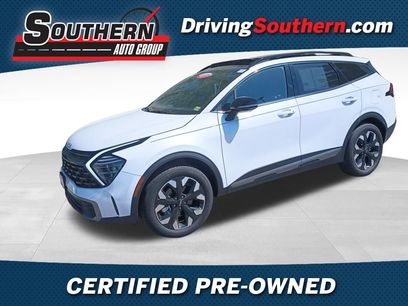 Used 2024 Kia Sportage X-Line w/ X-Line Premium Package