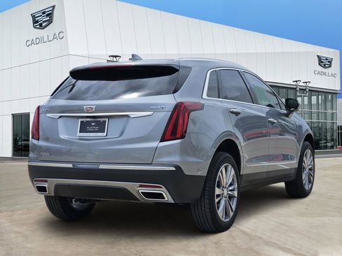 New 2026 Cadillac XT5 Premium Luxury FWD image 5