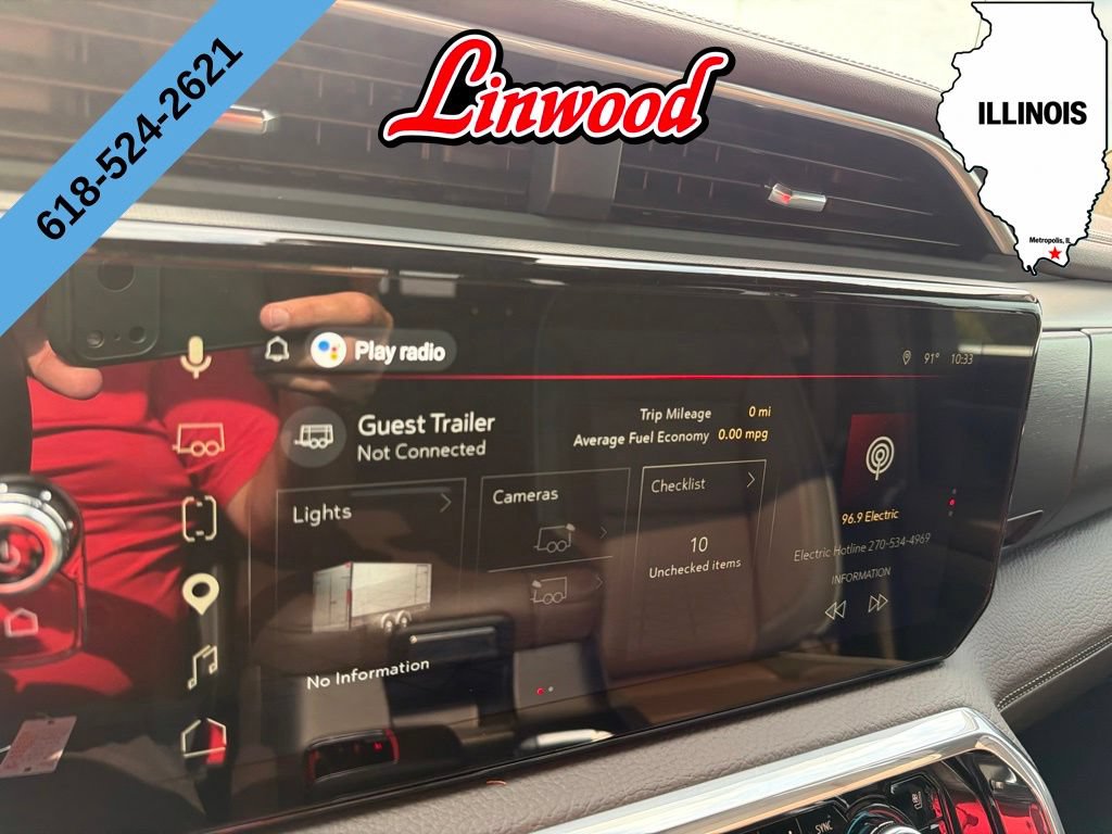 Used 2026 GMC Sierra 1500 Denali AWD/4WD image 18