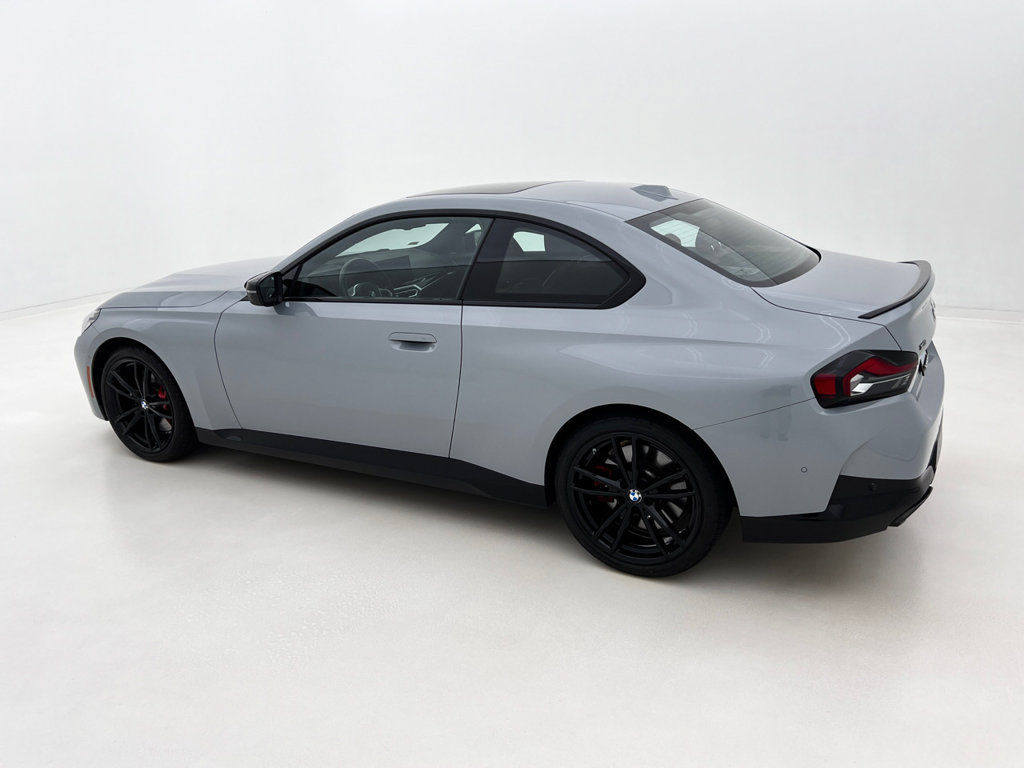 Certified 2024 BMW M240i xDrive Coupe w/ Premium Package AWD/4WD image 10