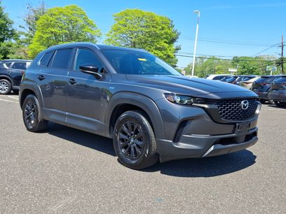 Certified 2025 MAZDA CX-50 2.5 Hybrid w/ Weather Package
