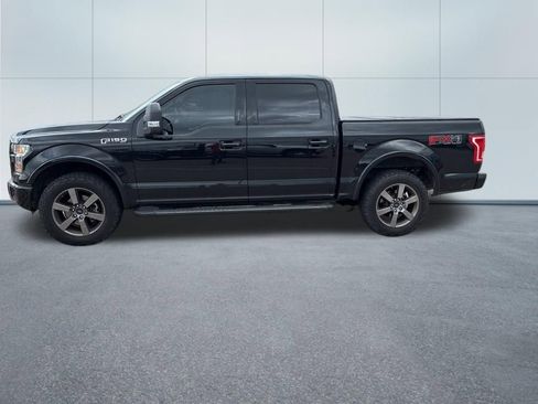 Used 2016 Ford F150 XLT w/ Equipment Group 302A Luxury AWD/4WD image 1