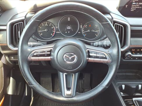 Used 2024 MAZDA CX-50 AWD 2.5 Turbo w/ Premium Pkg image 17
