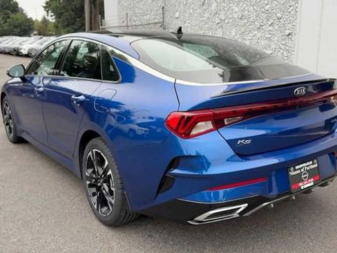 Used 2021 Kia K5 GT-Line w/ GT-Line FWD Premium Package image 10