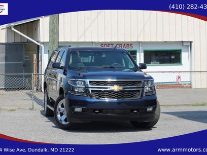 Used 2017 Chevrolet Suburban LT w/ LT Signature Package