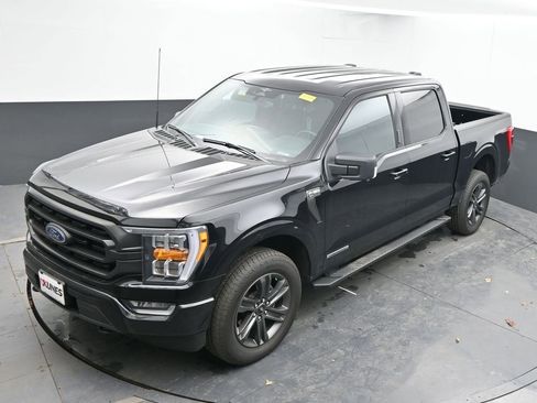 Used 2023 Ford F150 XLT w/ Equipment Group 302A High image 36