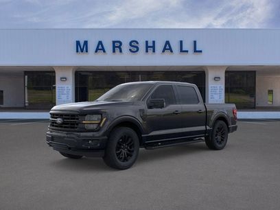 New 2025 Ford F150 XLT w/ Equipment Group 302A MID