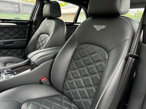 Used 2013 Bentley Mulsanne Mulliner Edition image 45