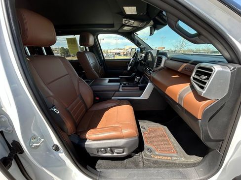 Used 2023 Toyota Tundra 1794 Edition w/ Advanced Package AWD/4WD image 30