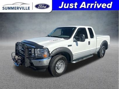 Used 2002 Ford F250 XLT