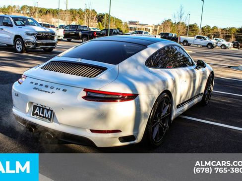 Used 2019 Porsche 911 Carrera T image 6