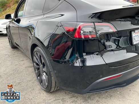 Used 2022 Tesla Model Y Performance AWD/4WD image 86