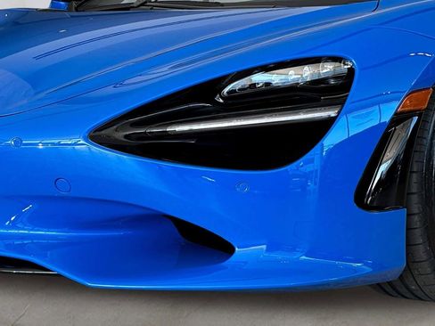 New 2027 McLaren 750S Spider RWD image 47