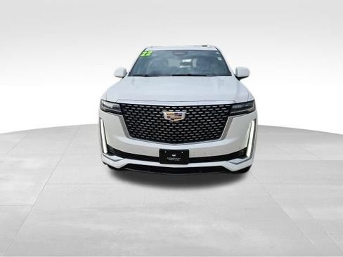 Certified 2022 Cadillac Escalade Premium Luxury AWD/4WD image 7