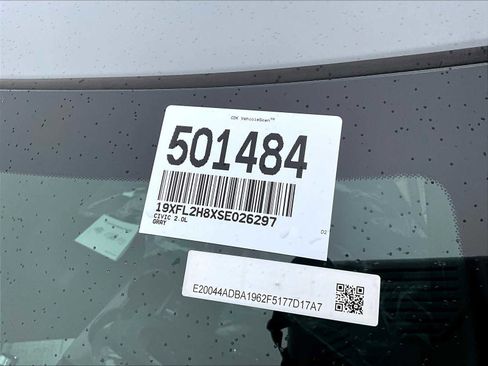 New 2025 Honda Civic Sport image 18