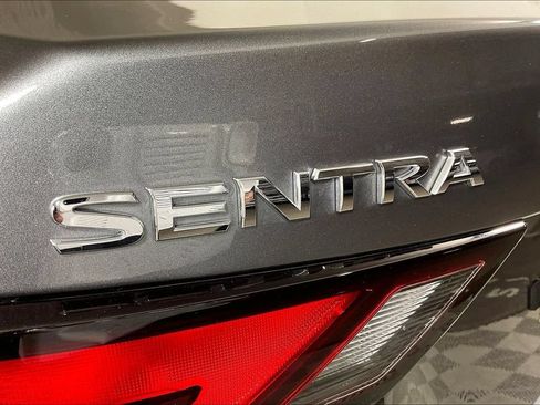 Used 2023 Nissan Sentra SV w/ All-Weather Package FWD image 7