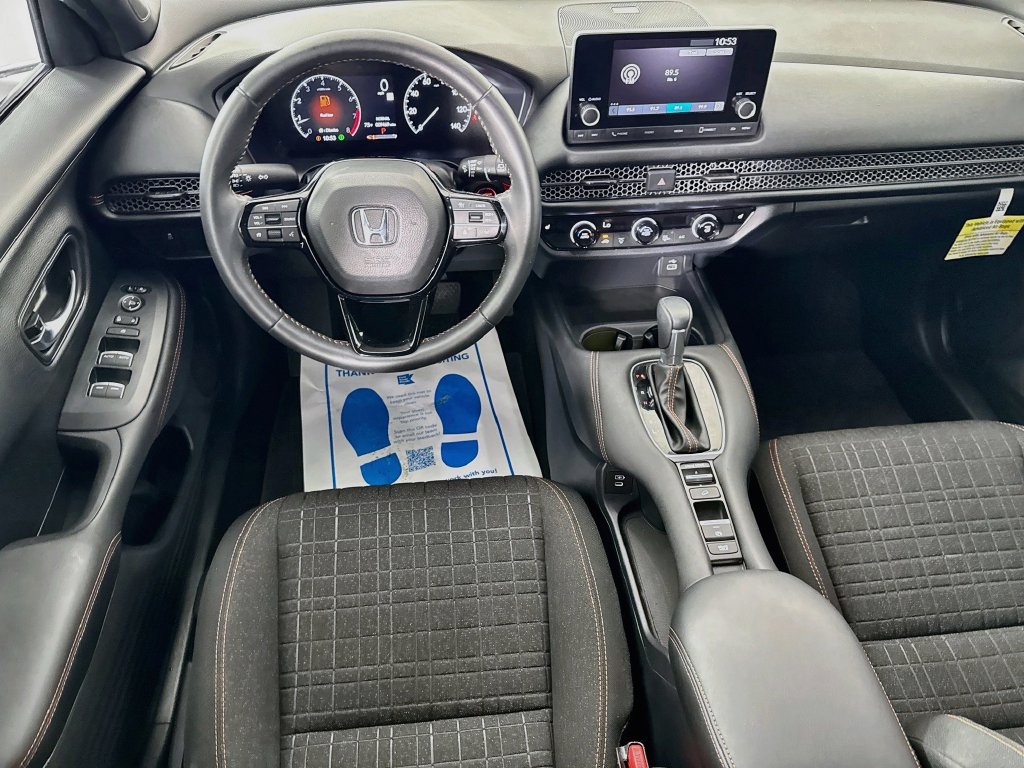 Used 2024 Honda HR-V Sport image 29