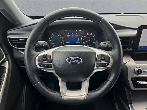 Certified 2023 Ford Explorer XLT w/ Equipment Group 202A AWD/4WD image 13