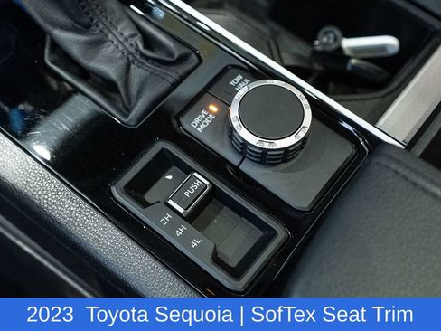 Used 2023 Toyota Sequoia SR5 AWD/4WD image 28